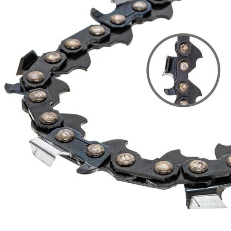 AFTERMARKET Chainsaw Chain Windsor GB K1L66E K1L066G J50C1PL66 C-CCH-0028-810